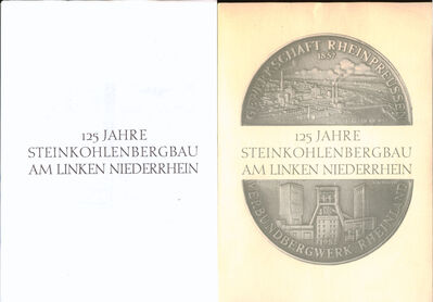 125 Jahre Steinkohlenbergbau am linken Niederrhein
Rossenray
Schlüsselwörter: 125 Jahre Steinkohlenbergbau am linken Niederrhein Rossenray
