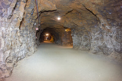 Schlüsselwörter: MusÃ©e National des Mines Rumelange Sondertour "Lost Places"