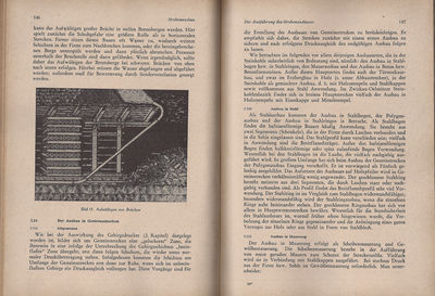 Handbuch der Grubensicherheit Teil 1 Auszug aus dem Inhalt 3
Quelle: Verlag Technik Berlin 1952
