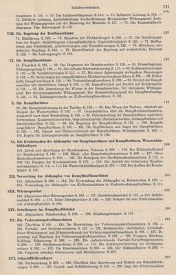 Lehrbuch der Bergwerksmaschinen von C. Hoffmann FÃ¼nfte Auflage Inhaltsverzeichnis 2
Quelle: Springer Verlage OHG., Berlin / GÃ¶ttingen / Heidelberg von 1956 
