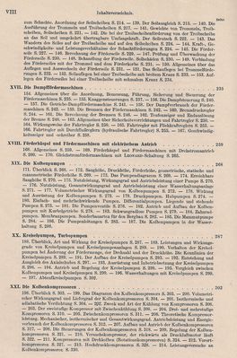 Lehrbuch der Bergwerksmaschinen von C. Hoffmann FÃ¼nfte Auflage Inhaltsverzeichnis 3
