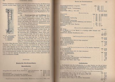 Bergbaukunde Heise Herbst Fritzsche Zweiter Band Aus dem Inhalt 1
Quelle: Springer Verlag OHG. in Berlin / GÃ¶ttingen / Heidelberg von 1950
