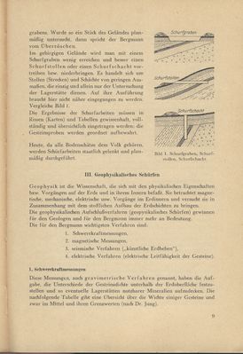 Der Erzbergmann Heft 5 SchÃ¼rfen und Tiefbohren Inhalt
