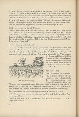 Der Erzbergmann Heft 2 Allgemeine Geologie Inhalt
