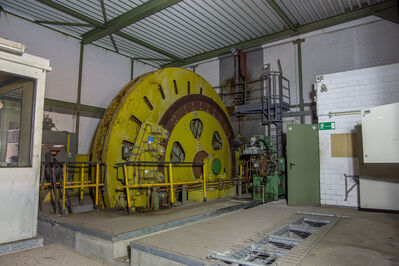 Sandbochum
Schlüsselwörter: Sandbochum Bergwerk Ost
