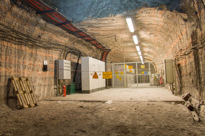 Trafostation
Schlüsselwörter: Sollstedt;Bergmannsfest;Befahrung