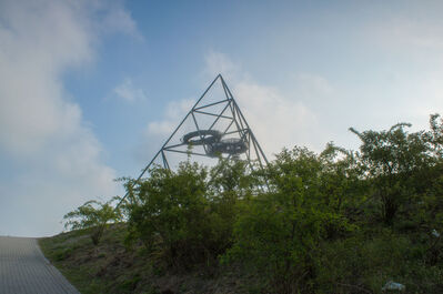 Halde Tetraeder
Schlüsselwörter: Halde Tetraeder