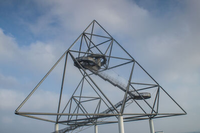 Halde Tetraeder
Schlüsselwörter: Halde Tetraeder