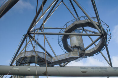 Halde Tetraeder
Schlüsselwörter: Halde Tetraeder