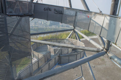 Halde Tetraeder
Schlüsselwörter: Halde Tetraeder