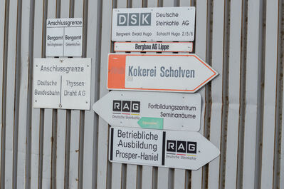 Schlüsselwörter: Schacht Hugo am Tag des offenen Denkmals im Ruhrgebiet 08092019