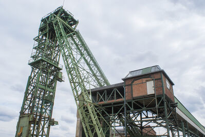 Bergwerk West Bilder vom 08.09.2018
Schlüsselwörter: Bergwerk West Bilder vom 08.09.2018
