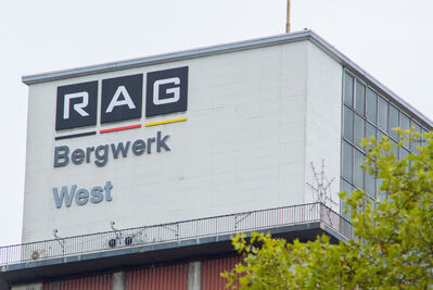 Bergwerk West Bilder vom 08.09.2018
Schlüsselwörter: Bergwerk West Bilder vom 08.09.2018