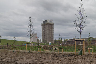 Umbau vom Bergwerk West fÃ¼r die Landesgartenschau 2020 Bilder vom 11.10.2019
Schlüsselwörter: Umbau vom Bergwerk West fÃ¼r die Landesgartenschau 2020 Bilder vom 11.10.2019