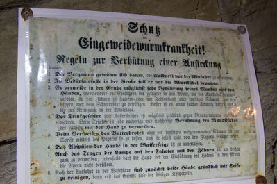 Schlüsselwörter: Zeche Nachtigall / 6. Internationale GrubenlampenbÃ¶rse