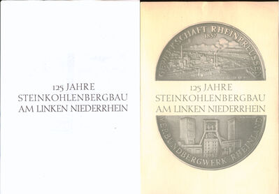 125 Jahre Steinkohlenbergbau am linken Niederrhein
Rossenray
Schlüsselwörter: 125 Jahre Steinkohlenbergbau am linken Niederrhein Rossenray