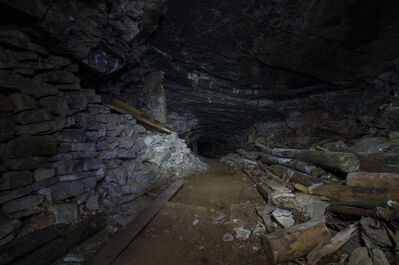 Schlüsselwörter: ErlebnisZentrum Bergbau RÃ¶hrigschacht Wettelrode Sondertour ALTBERGBAU - Spezial mit Booten