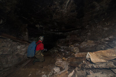 Schlüsselwörter: ErlebnisZentrum Bergbau RÃ¶hrigschacht Wettelrode Sondertour ALTBERGBAU - Spezial mit Booten