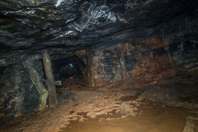 Schlüsselwörter: ErlebnisZentrum Bergbau RÃ¶hrigschacht Wettelrode Sondertour ALTBERGBAU - Spezial mit Booten