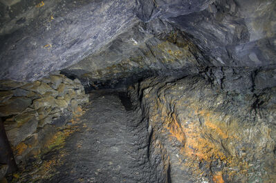 Schlüsselwörter: ErlebnisZentrum Bergbau RÃ¶hrigschacht Wettelrode Sondertour ALTBERGBAU - Spezial mit Booten