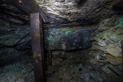 Schlüsselwörter: ErlebnisZentrum Bergbau RÃ¶hrigschacht Wettelrode Sondertour ALTBERGBAU - Spezial mit Booten