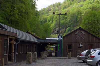 Schlüsselwörter: Besucherbergwerk Rabensteiner Stollen 