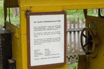Schlüsselwörter: Besucherbergwerk Rabensteiner Stollen 