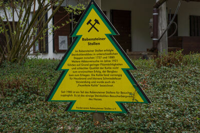 Schlüsselwörter: Besucherbergwerk Rabensteiner Stollen 