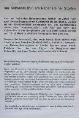 Schlüsselwörter: Besucherbergwerk Rabensteiner Stollen 