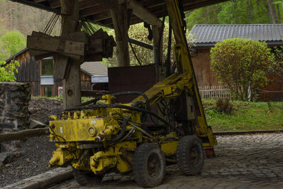 Schlüsselwörter: Besucherbergwerk Rabensteiner Stollen 