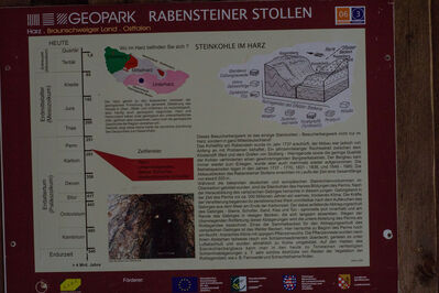 Schlüsselwörter: Besucherbergwerk Rabensteiner Stollen 