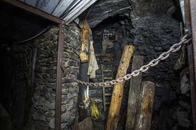Schlüsselwörter: Besucherbergwerk Rabensteiner Stollen
