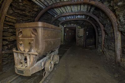 Schlüsselwörter: Besucherbergwerk Rabensteiner Stollen