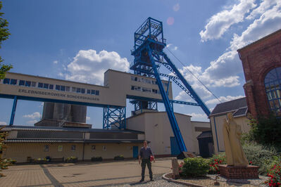 Schlüsselwörter: Erlebnisbergwerk "GlÃ¼ckauf" Sondershausen