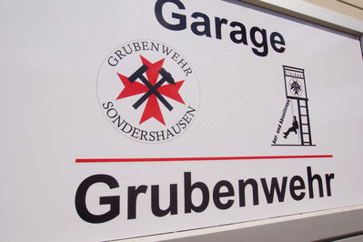 Schlüsselwörter: Erlebnisbergwerk "GlÃ¼ckauf" Sondershausen