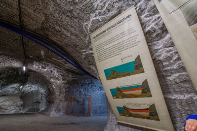 Schlüsselwörter: Erlebnisbergwerk "GlÃ¼ckauf" Sondershausen
