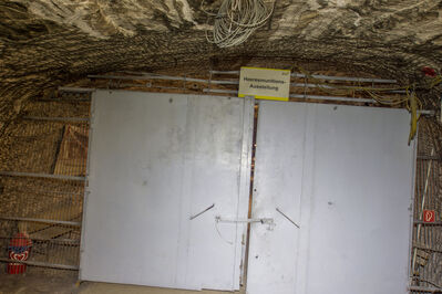Schlüsselwörter: Erlebnisbergwerk "GlÃ¼ckauf" Sondershausen