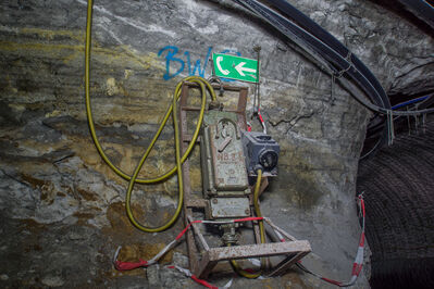Schlüsselwörter: Erlebnisbergwerk "GlÃ¼ckauf" Sondershausen