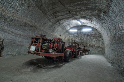 Schlüsselwörter: Erlebnisbergwerk "GlÃ¼ckauf" Sondershausen