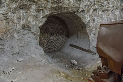Schlüsselwörter: Erlebnisbergwerk "GlÃ¼ckauf" Sondershausen