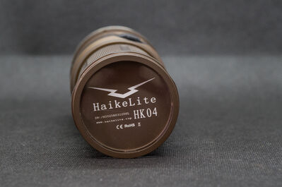 Haikelite HK04 SST40
Haikelite HK04 SST40
Schlüsselwörter: Haikelite HK04 SST40