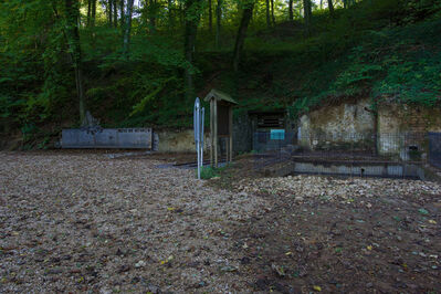 Mines de fer: Bergbaupfad zwischen Halanzy und Musson
Schlüsselwörter: Mines de fer: Bergbaupfad zwischen Halanzy und Mussonâ€œ