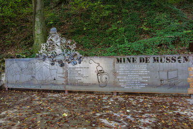 Mines de fer: Bergbaupfad zwischen Halanzy und Musson
Schlüsselwörter: Mines de fer: Bergbaupfad zwischen Halanzy und Mussonâ€œ