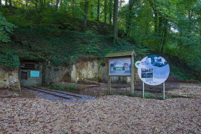 Mines de fer: Bergbaupfad zwischen Halanzy und Musson
Schlüsselwörter: Mines de fer: Bergbaupfad zwischen Halanzy und Mussonâ€œ