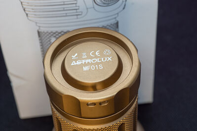 Astrolux MF01S
Schlüsselwörter: Astrolux MF01S