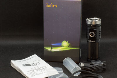 Sofirn SP33V3
Schlüsselwörter: Sofirn SP33V3