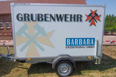  Tag der offenen TÃ¼r Barbara Erzbergbau GmbH 
Schlüsselwörter: Tag der offenen TÃ¼r Barbara Erzbergbau GmbH
