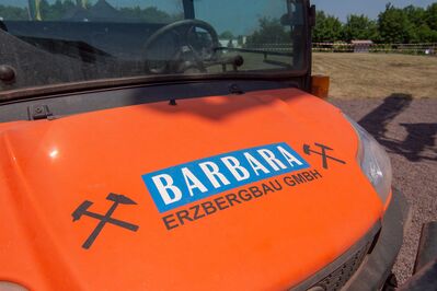  Tag der offenen TÃ¼r Barbara Erzbergbau GmbH 
Schlüsselwörter: Tag der offenen TÃ¼r Barbara Erzbergbau GmbH