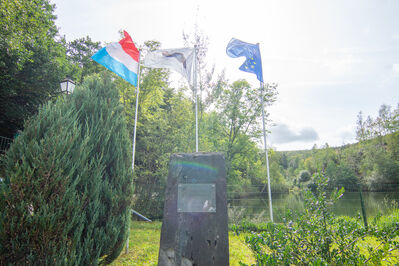 Schlüsselwörter: MusÃ©e de l'Ardoise Luxemburg Schieferbergwerk