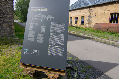 MusÃ©e de l'Ardoise
Schlüsselwörter: MusÃ©e de l'Ardoise Luxemburg Schieferbergwerk